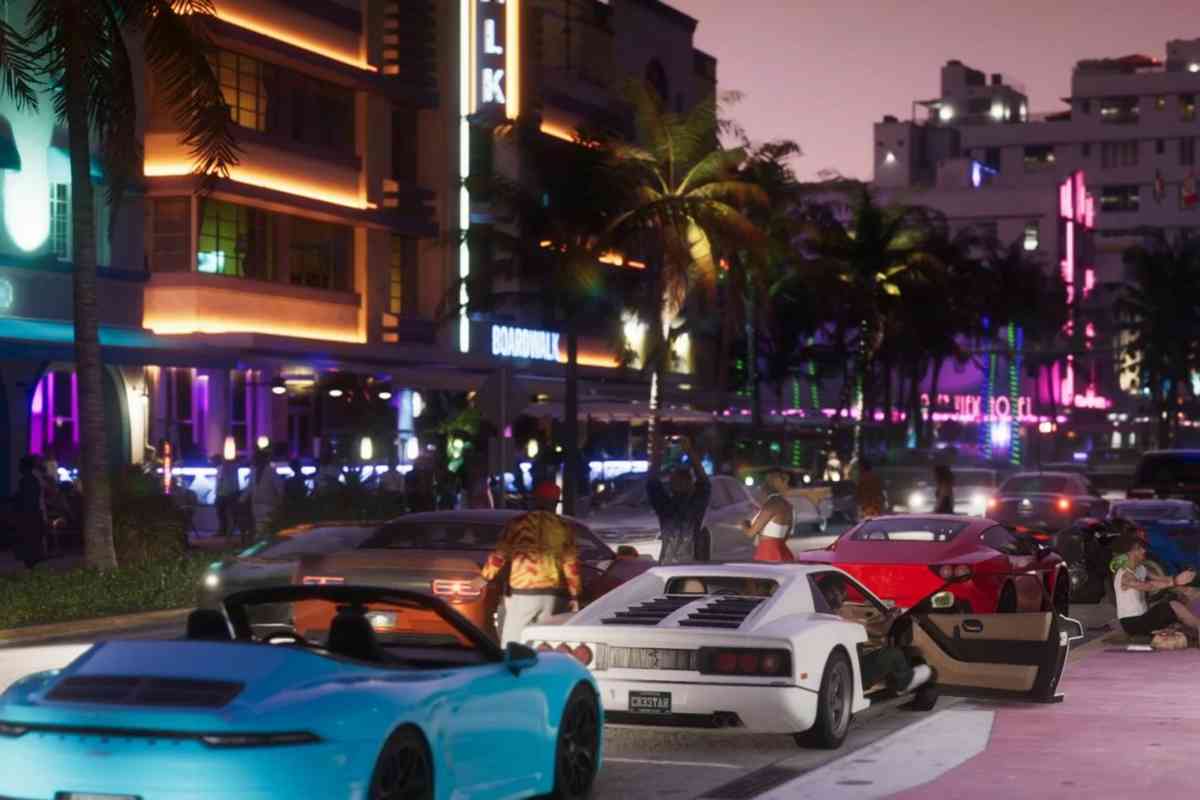 GTA VI auto