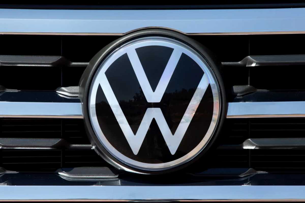 Marchio Volkswagen