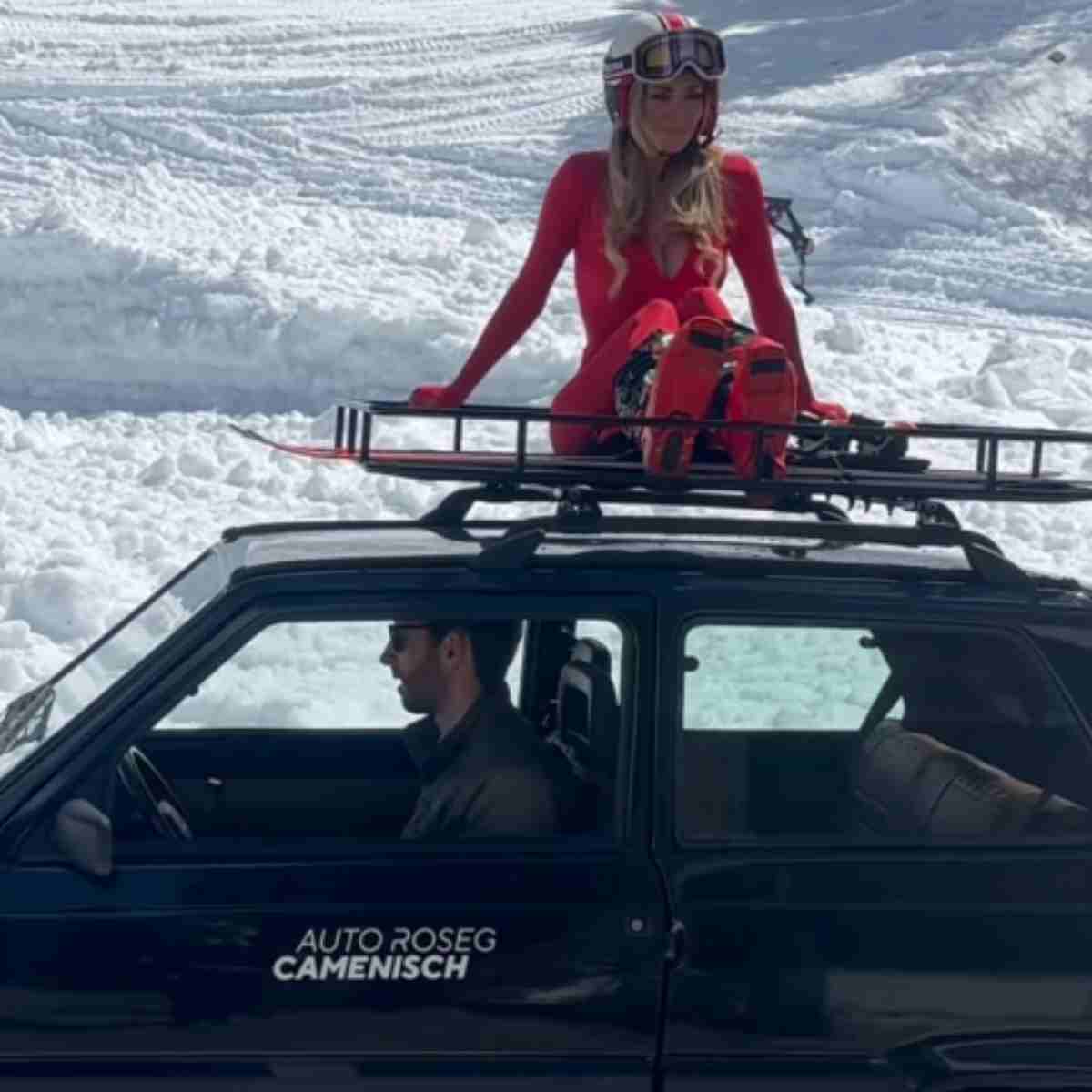 Diletta Leotta video Instagram