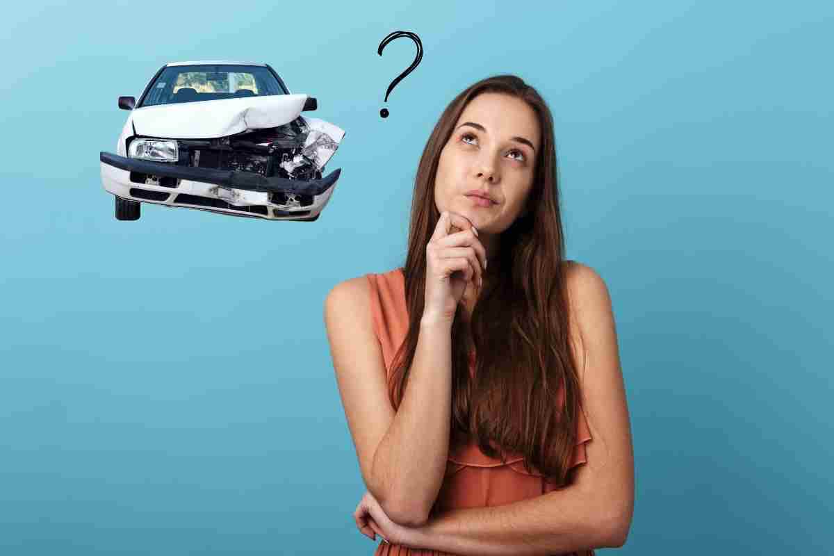 Contratto auto dubbio
