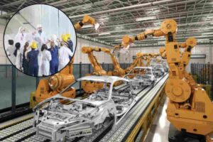 L’azienda ha annunciato un piano di ristrutturazione che prevede il licenziamento di circa 11.000 dipendenti