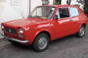 Fiat 127 ritorna