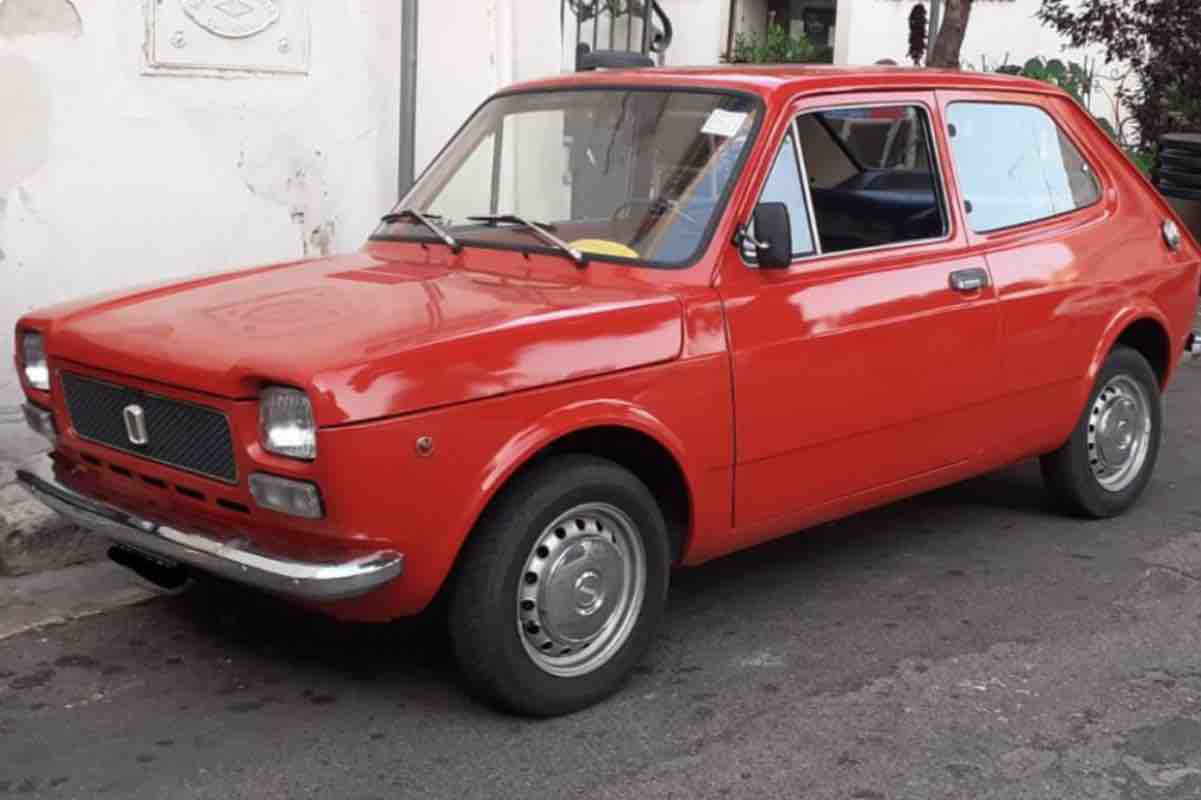 Fiat 127 ritorna