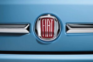FIAT logo panda