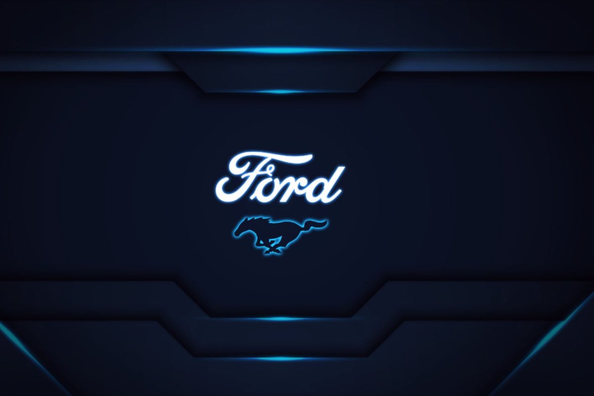 Ford sfondo auto