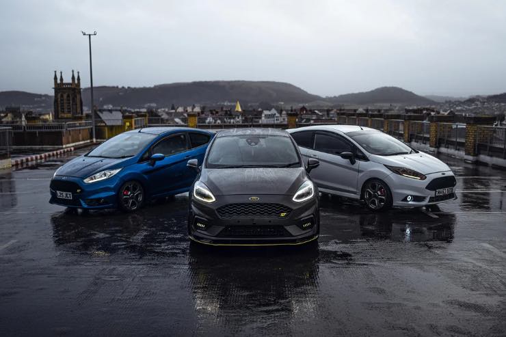 Ford ritorno auto