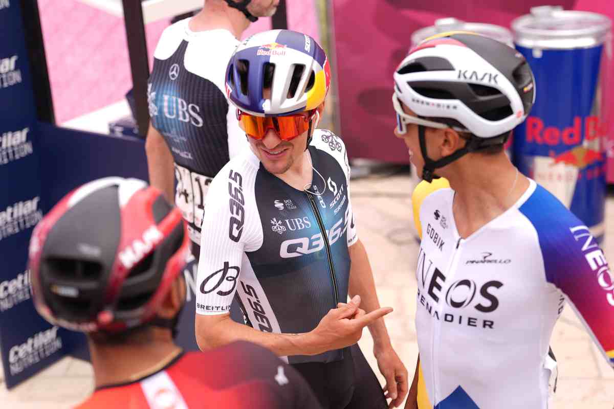 Giro d'Italia 2025 tappe e dove vederlo
