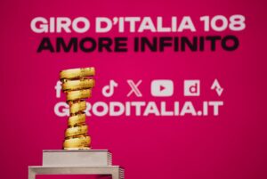 Giro d'Italia 2025 tappe e dove vederlo