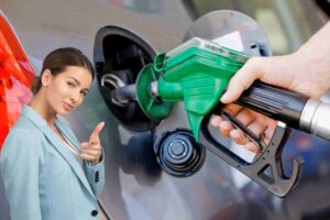 Grandi notizie carburante