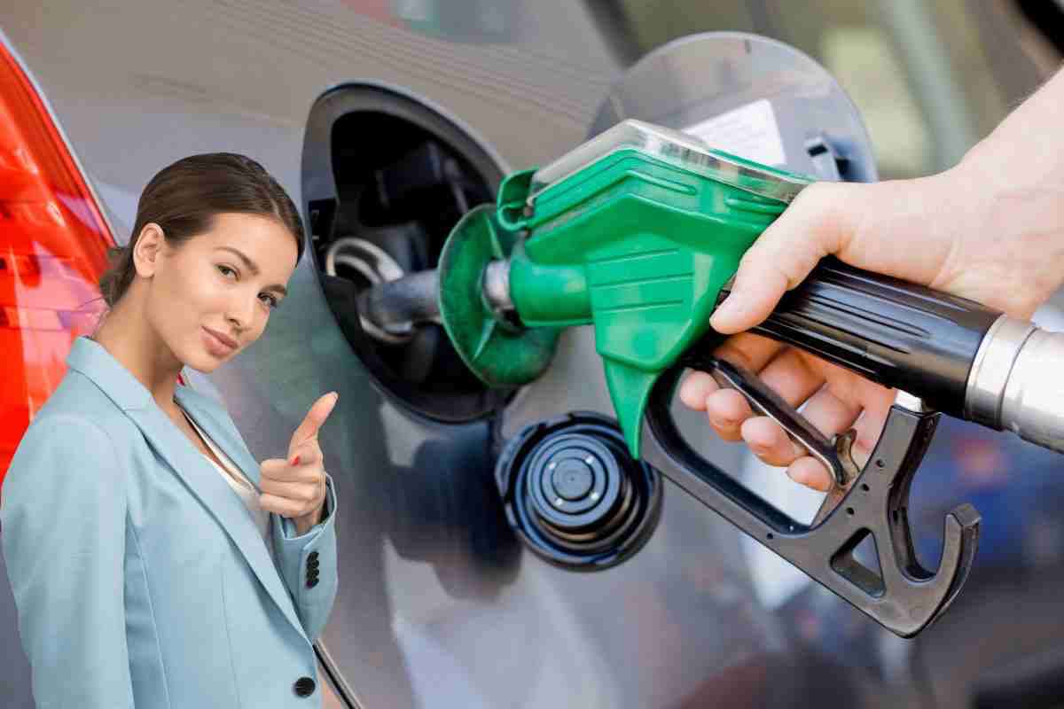 Grandi notizie carburante