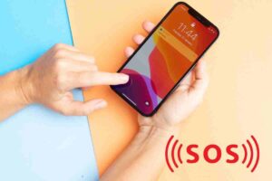 Cellulare telefono SOS