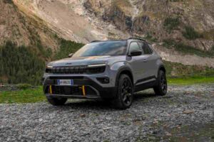 Jeep Avenger a basso prezzo
