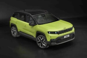 Jeep Compass 2025 caratteristiche e prezzo