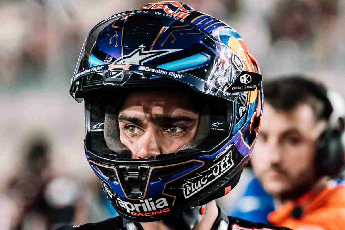 MotoGP Martin addio Aprilia