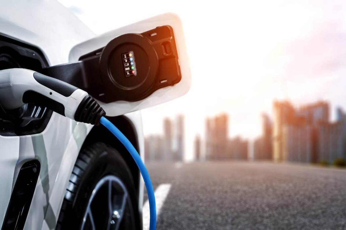 Auto elettriche Stellantis