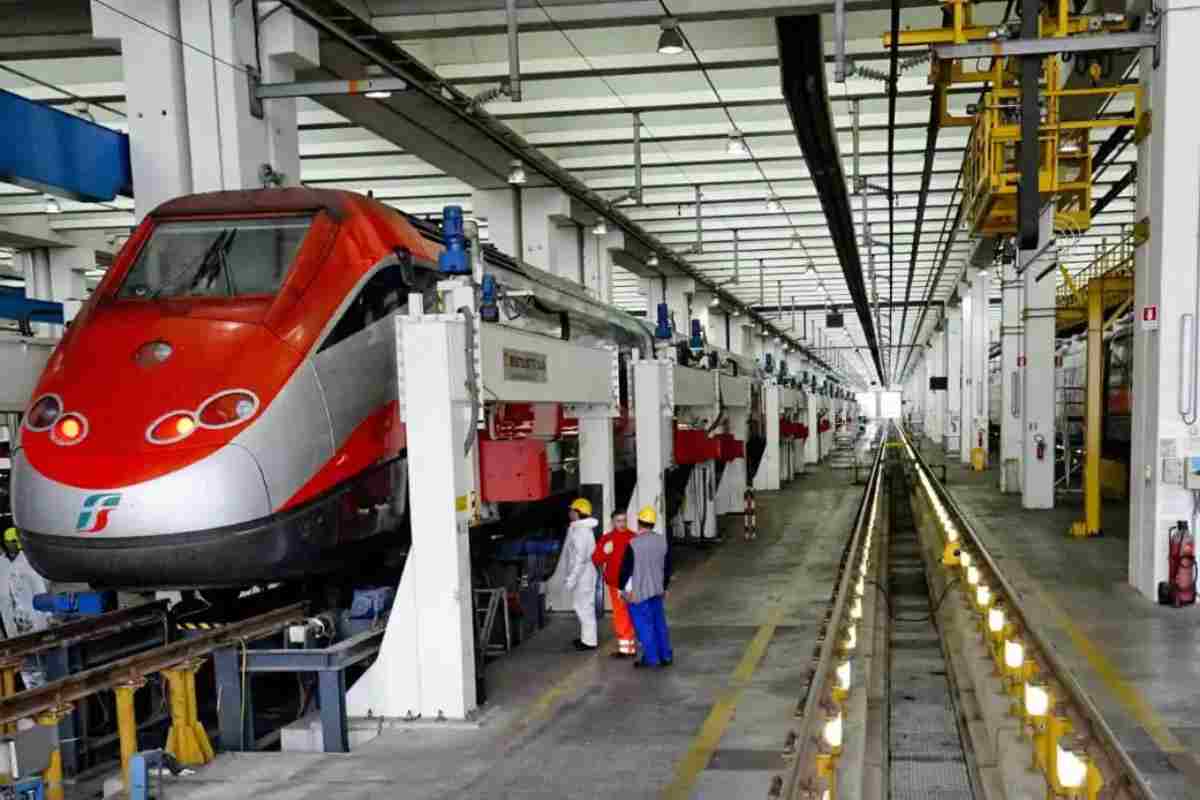 Ferrovie dello Stato stipendi