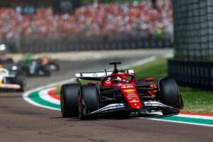 Leclerc Ferrari McDonald's