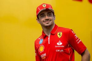 Leclerc critica monoposto