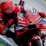 Marc Marquez Le Mans