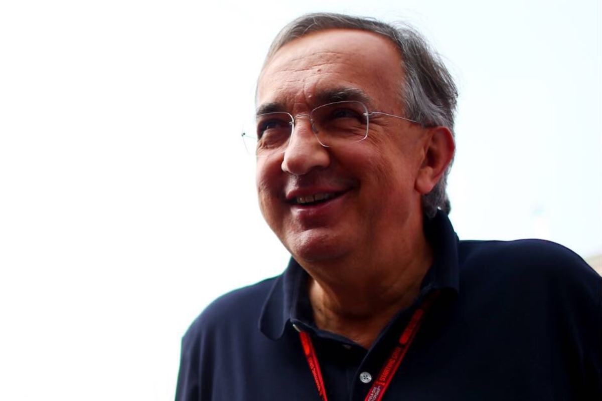 Marchionne Alfa Romeo