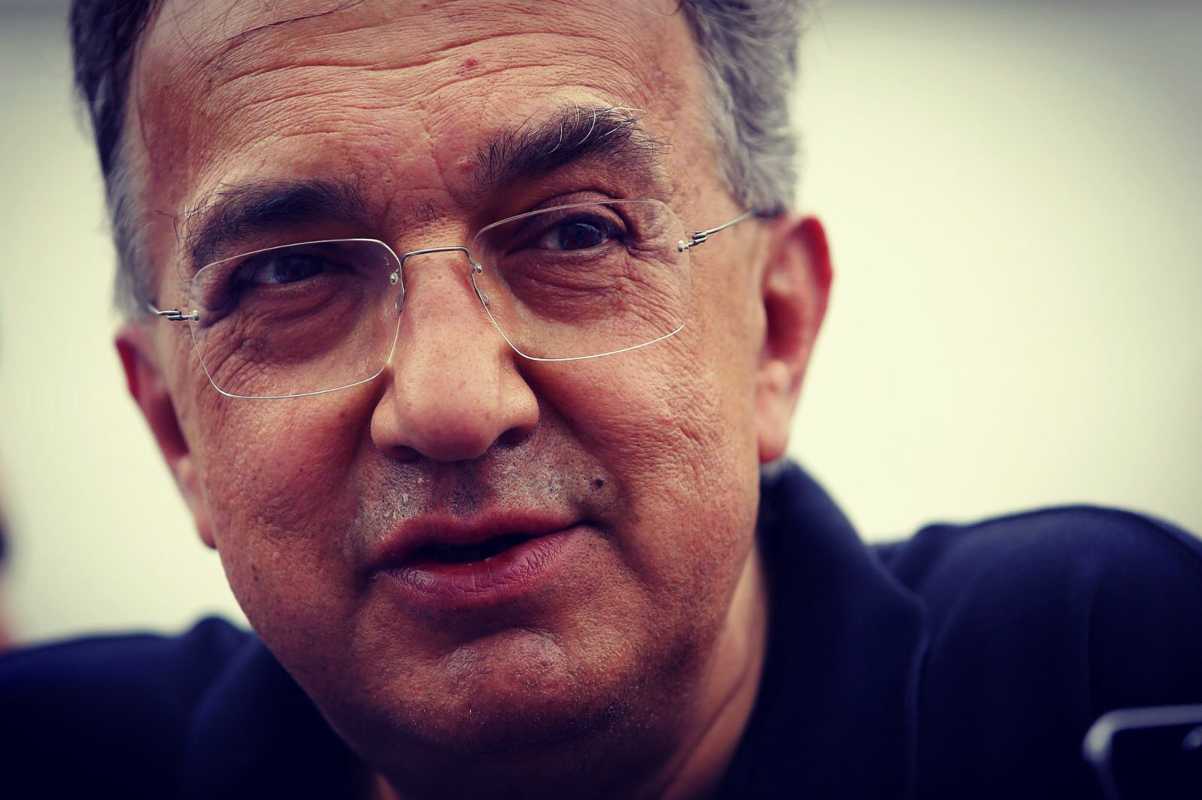 Marchionne Alfa Romeo