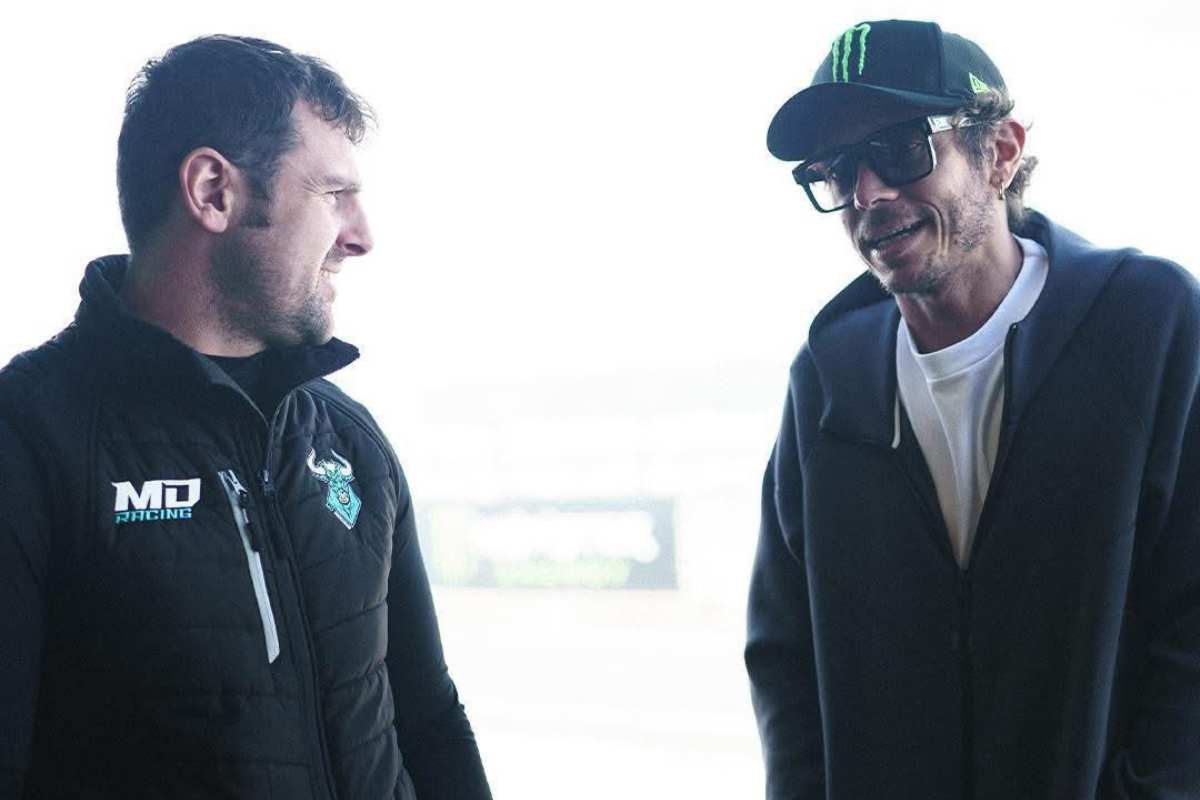 Michael Dunlop ranch