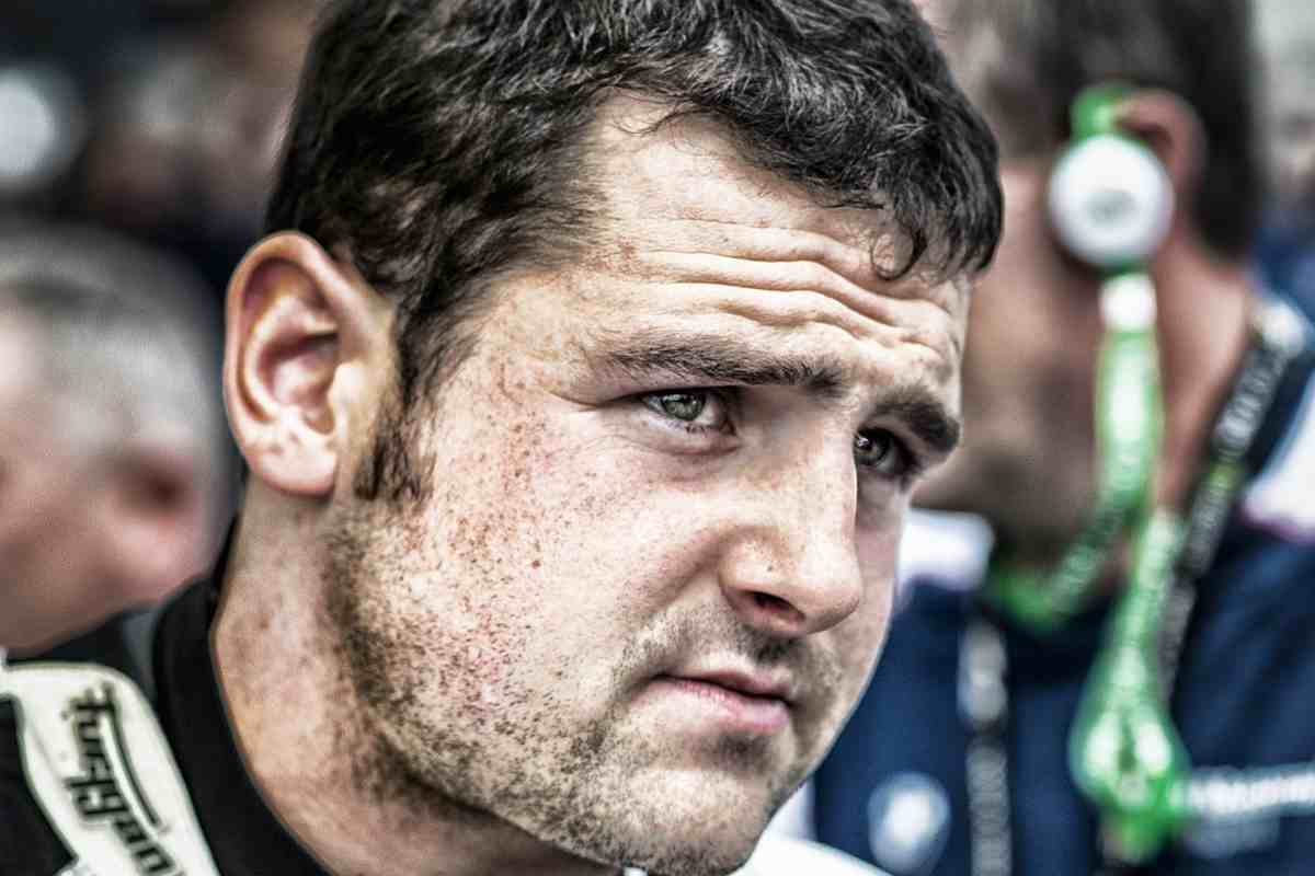 Michael Dunlop ranch