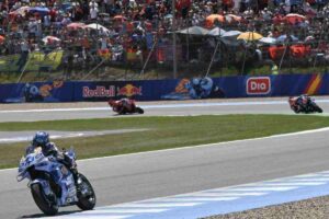 MotoGP Martin addio Aprilia
