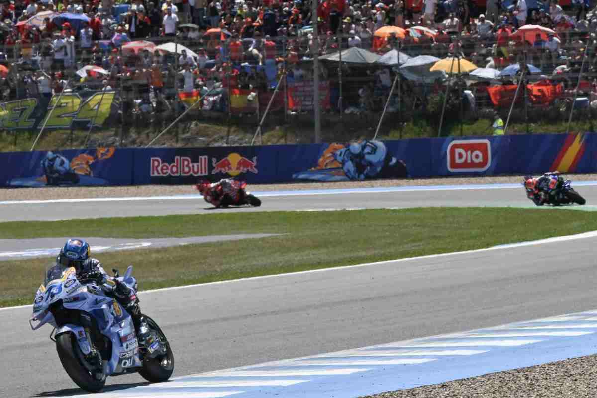 MotoGP Martin addio Aprilia