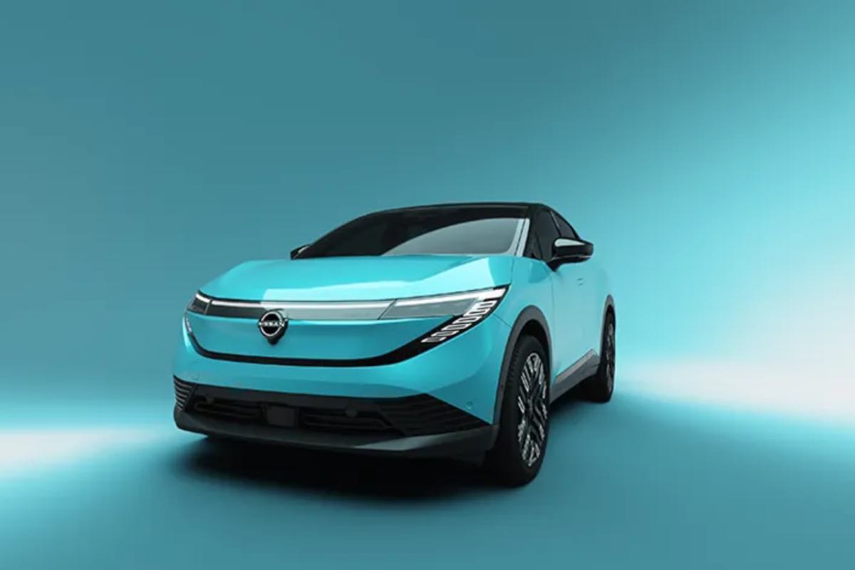 Nissan nuovo ceo