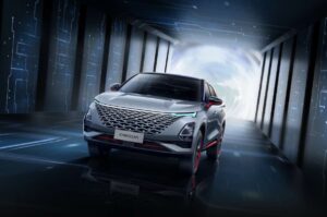 SUV Omoda 3