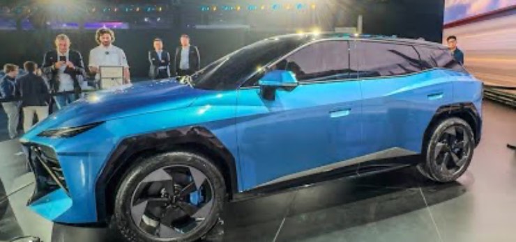 Auto SUV cinese