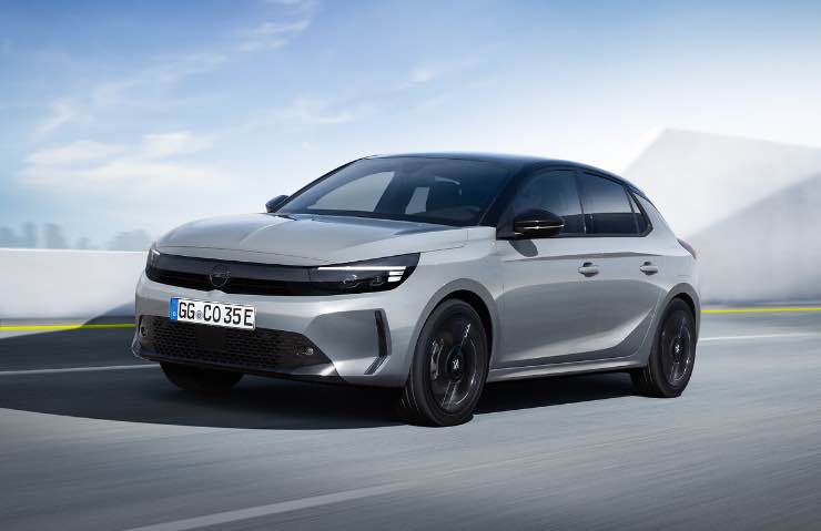 Richiamo Opel auto
