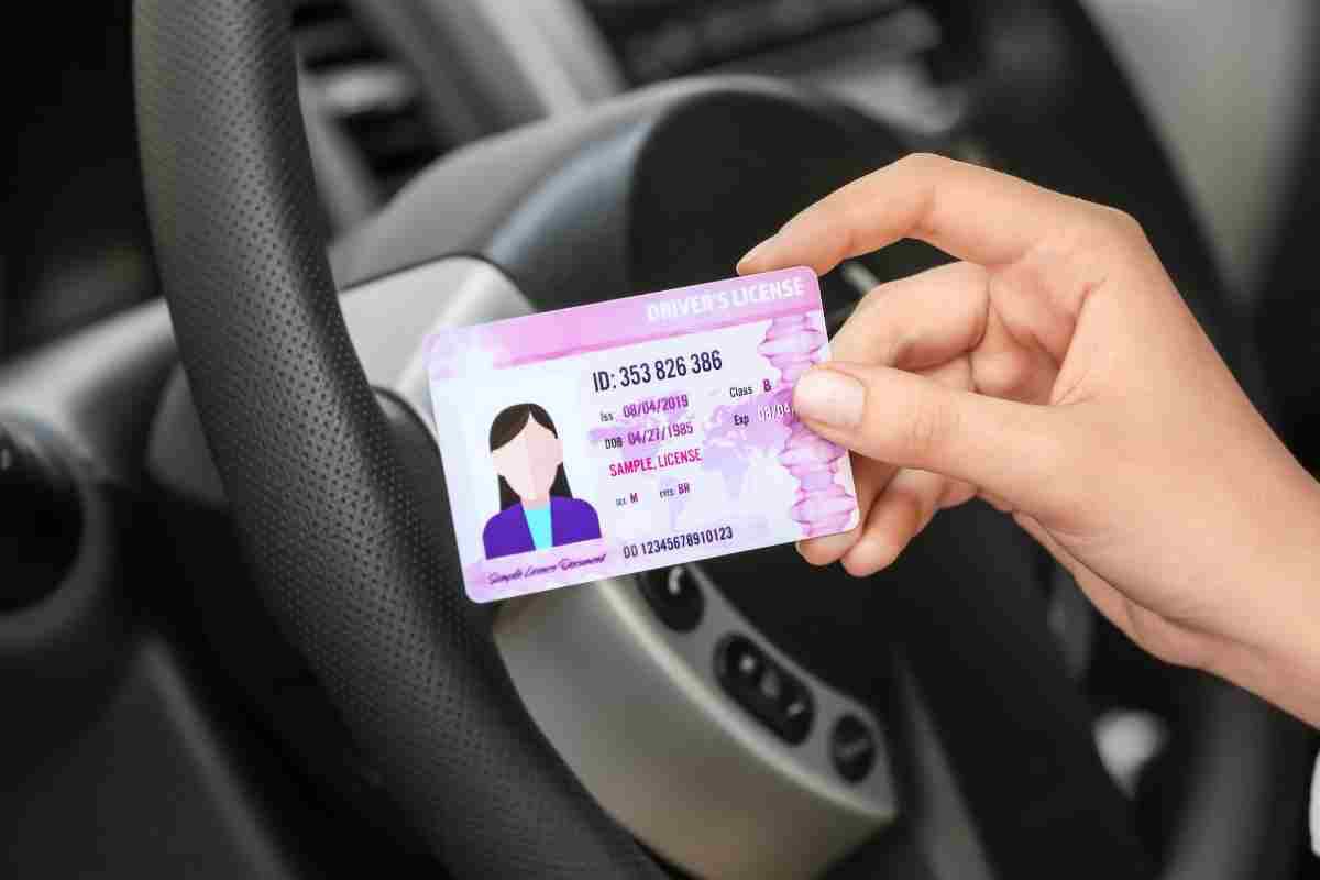 Patente auto guida