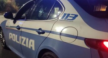 La polizia italiana invidia quella giapponese dopo aver visto l’auto in dotazione: supercar mostruosa