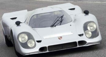 Torna il mito della Porsche 917: come si presenta il prossimo modello