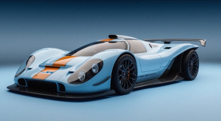 Porsche nuovo modello