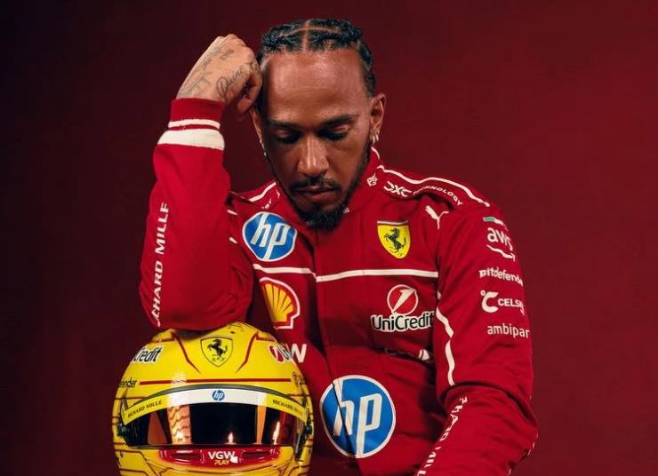 Lewis Hamilton f1