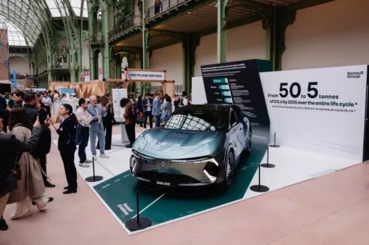 Renault grande idea