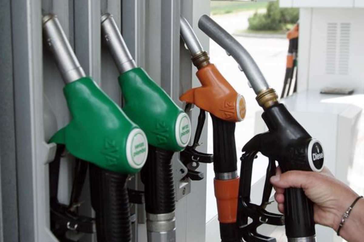 Carburanti accise