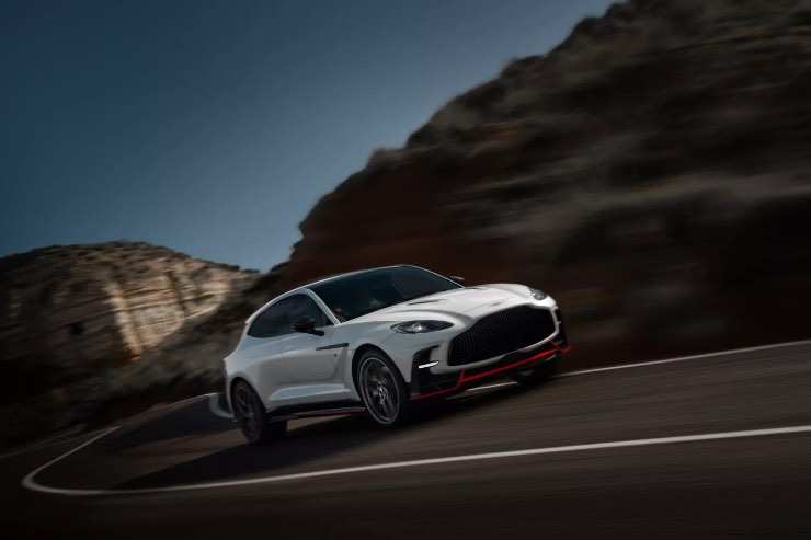 Aston Martin Des