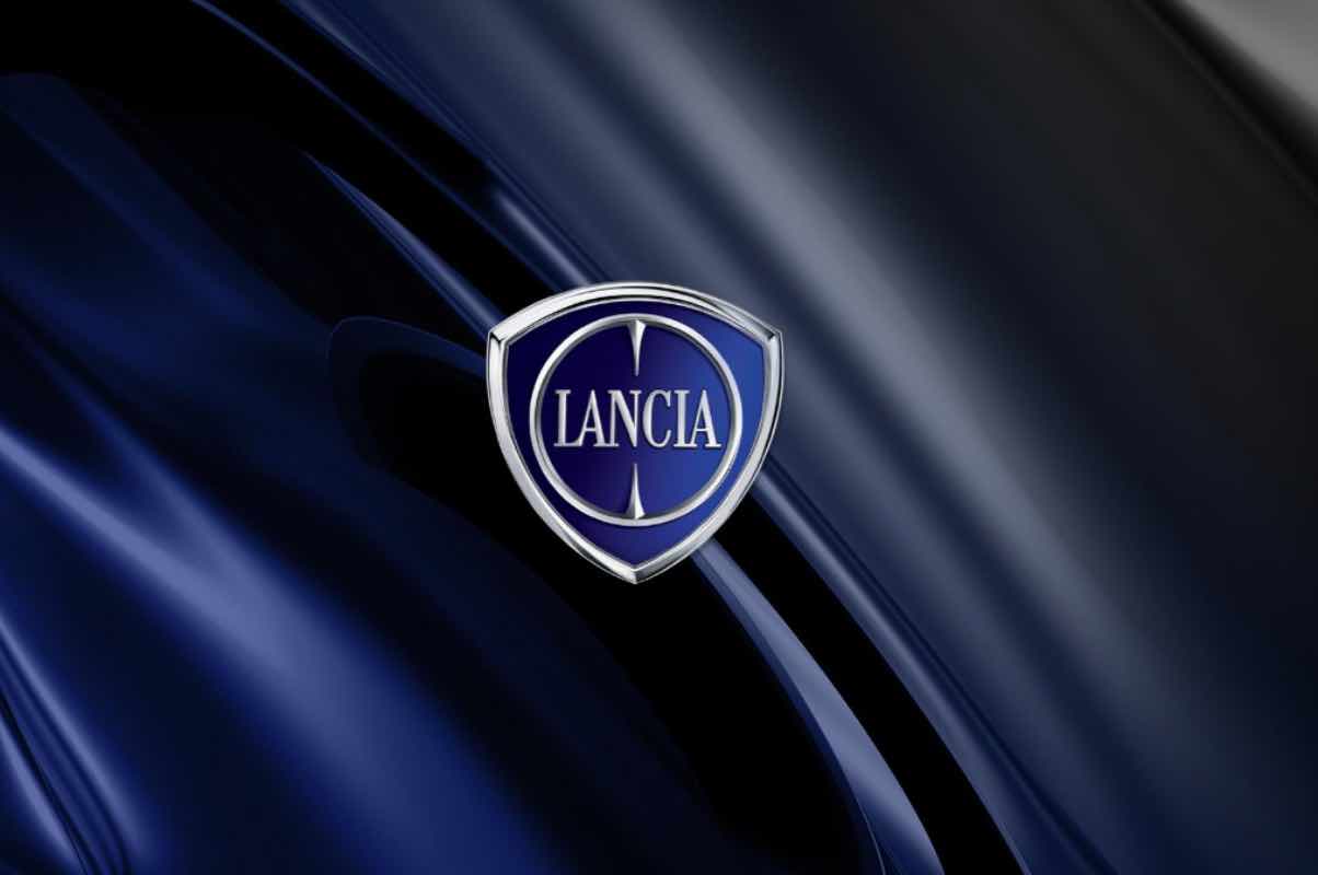 Lancia sfondo auto