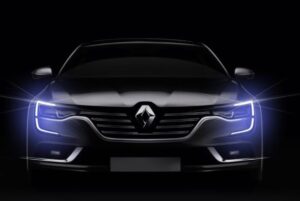 Renault sfondo auto