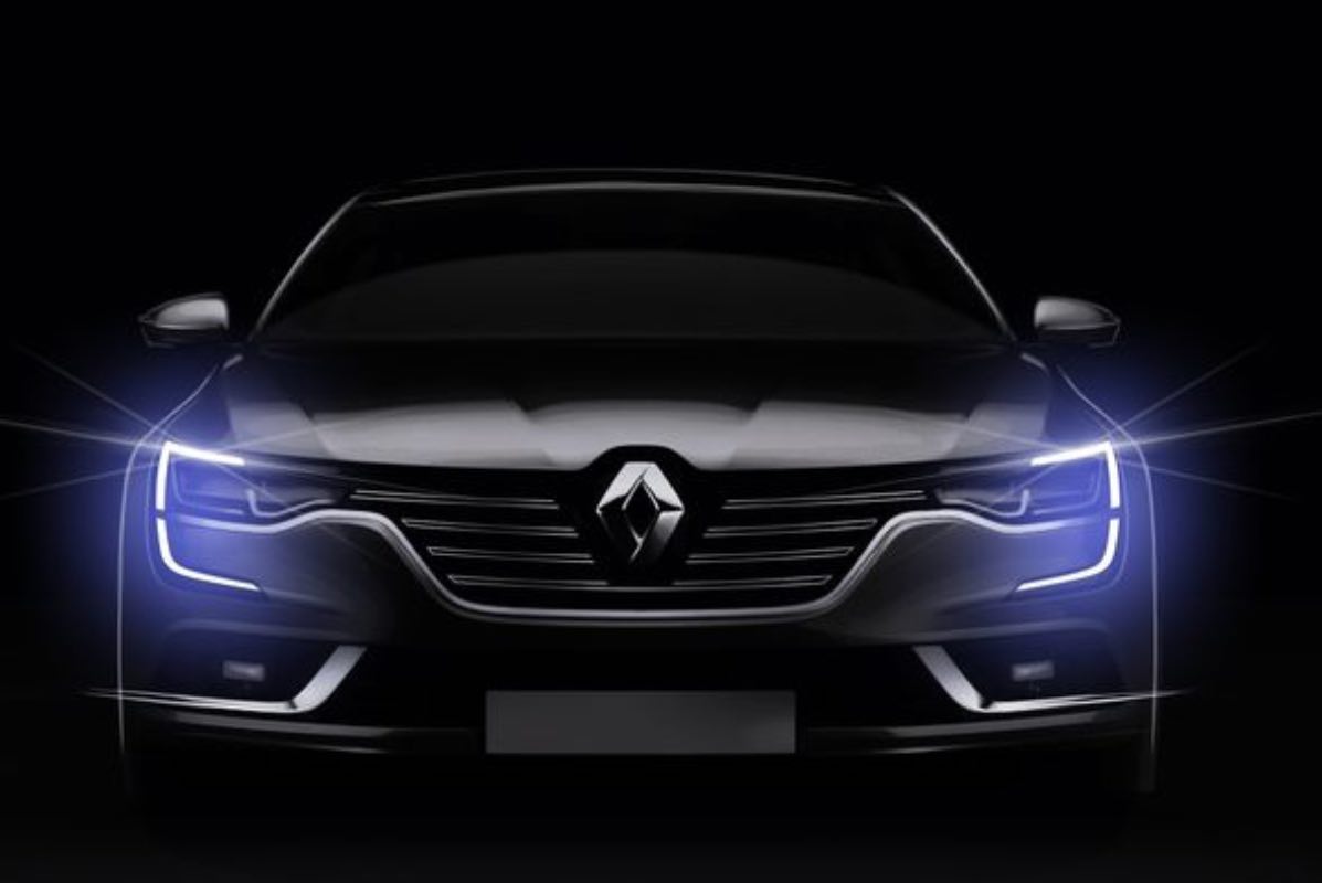 Renault sfondo auto
