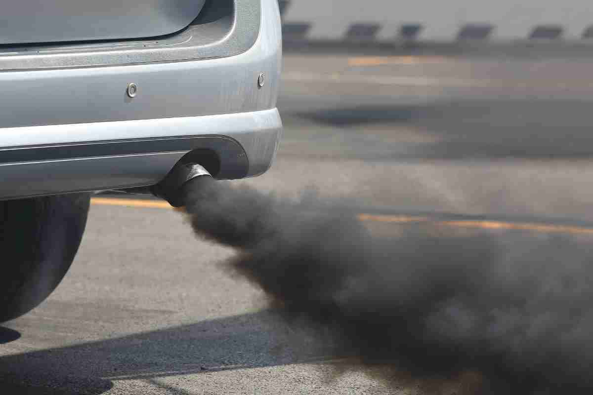 Smog auto FAP