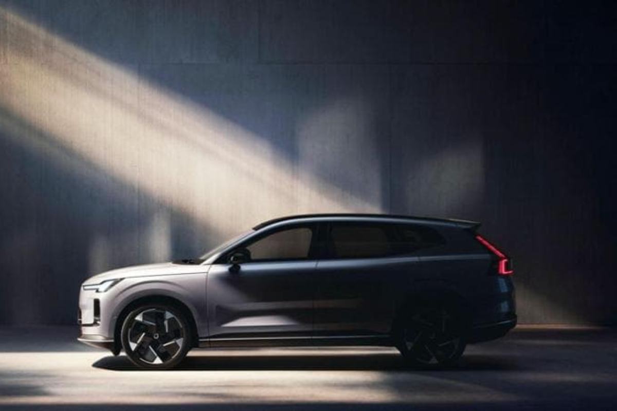 Volvo XC70 ritorno