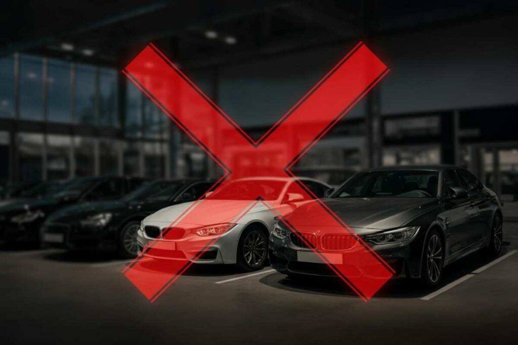 Stop 250.000 auto