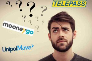 Telepass move confronto