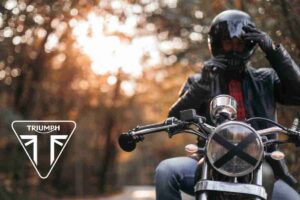 Moto nuova Triumph