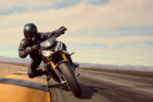 Moto Triumph novità